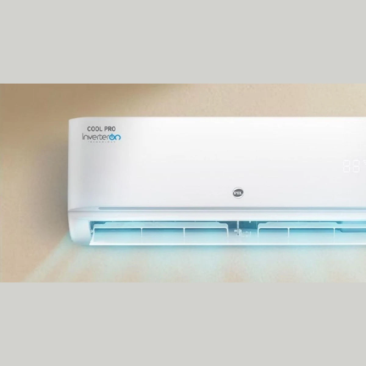 PEL Cool Pro Inverter AC