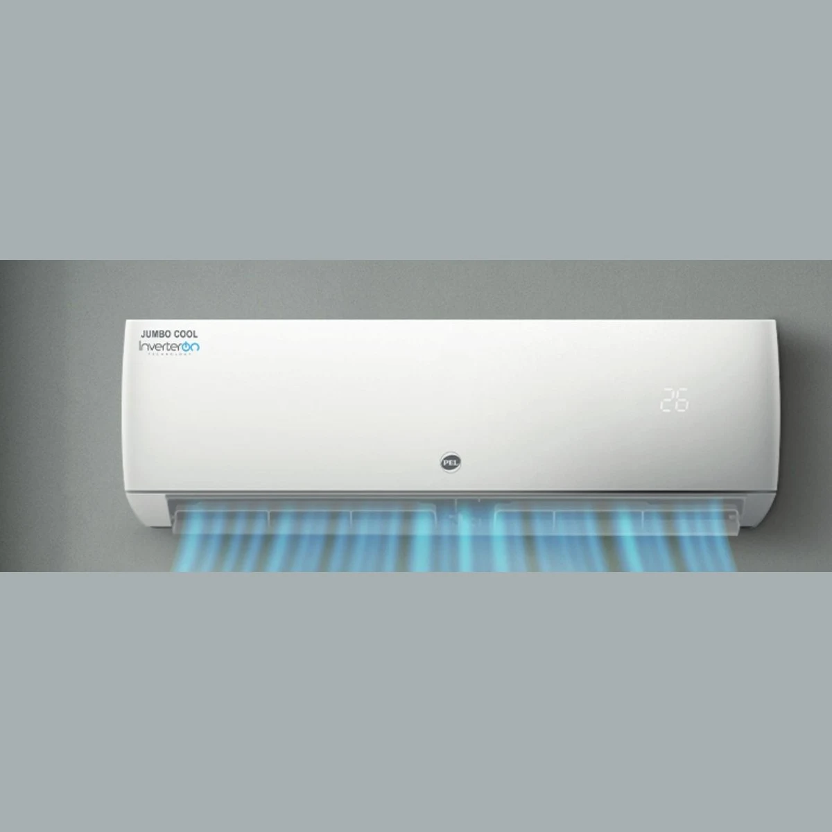 PEL Jumbo Cool Inverter AC