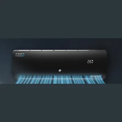 PEL Fit Black T3 Inverter AC