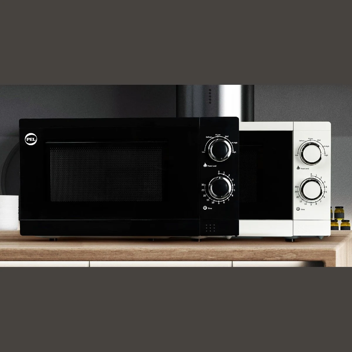 PEL PMO-20 Classic Microwave Oven