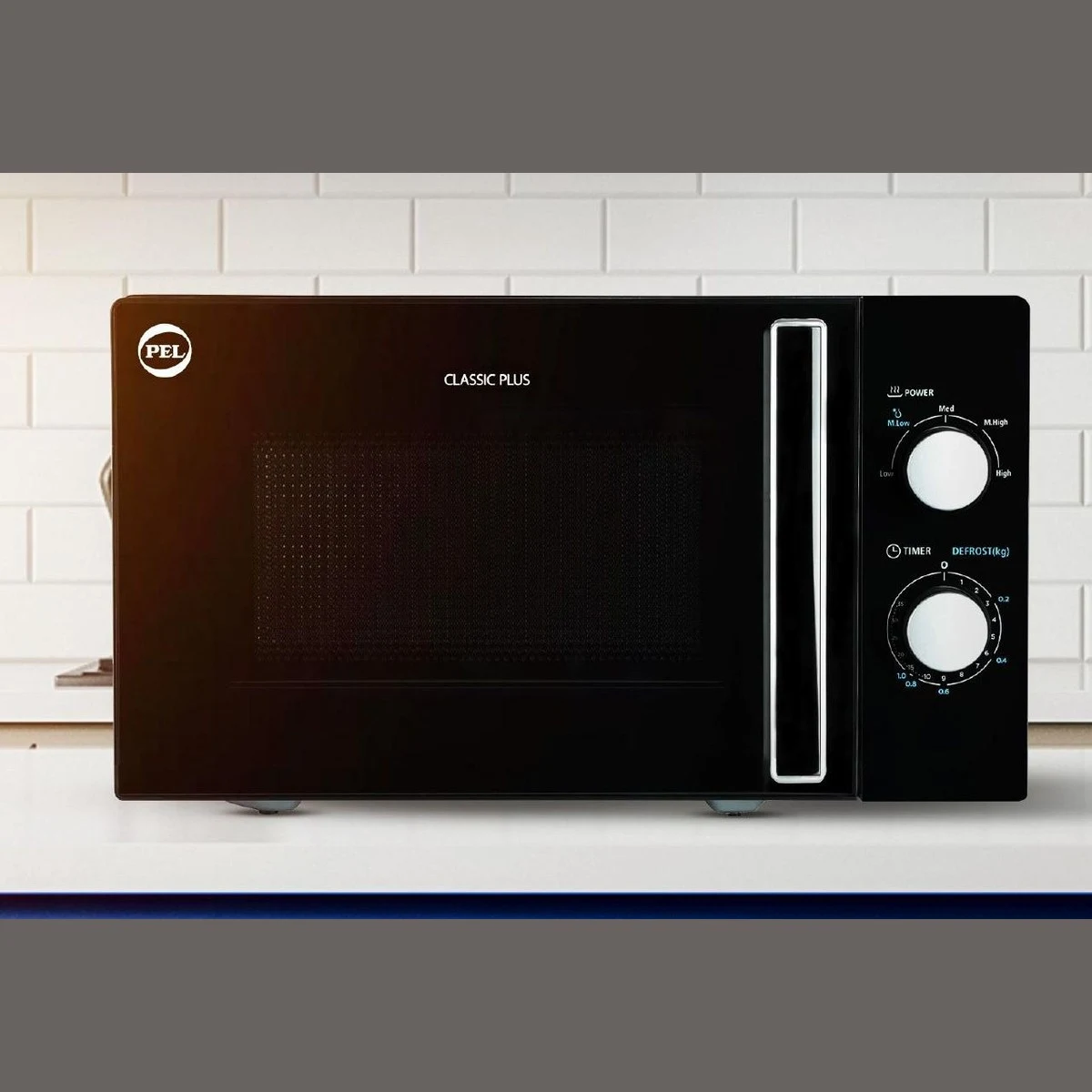 PEL PMO-20 BH Classic Plus Microwave Oven