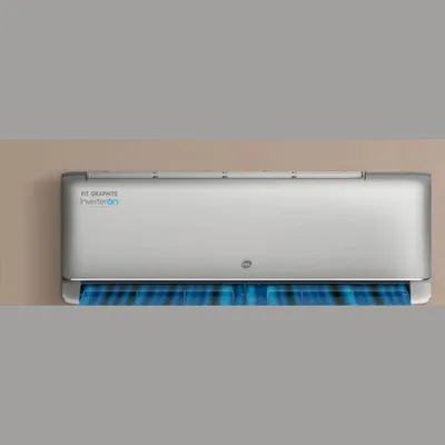 PEL Fit Graphite T3 Inverter AC