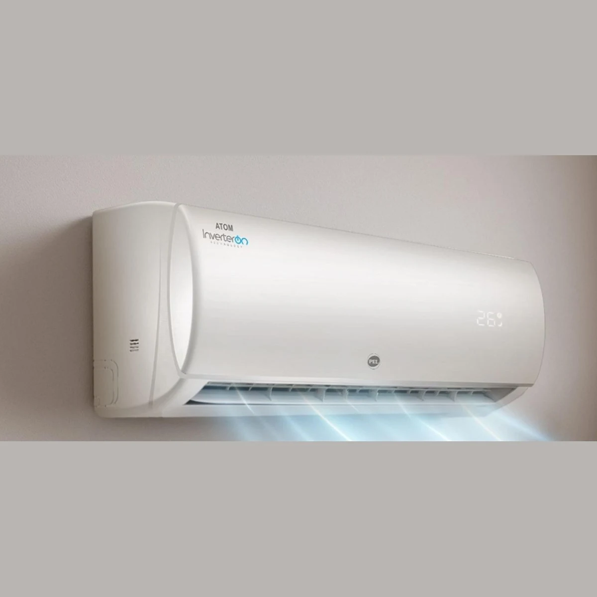 PEL Atom Inverter AC