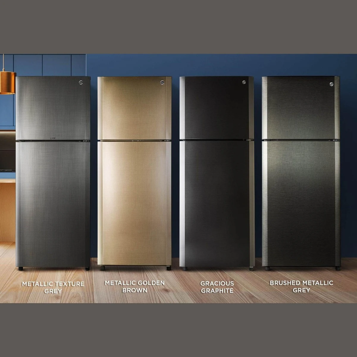 PEL Life Pro VCM Refrigerator