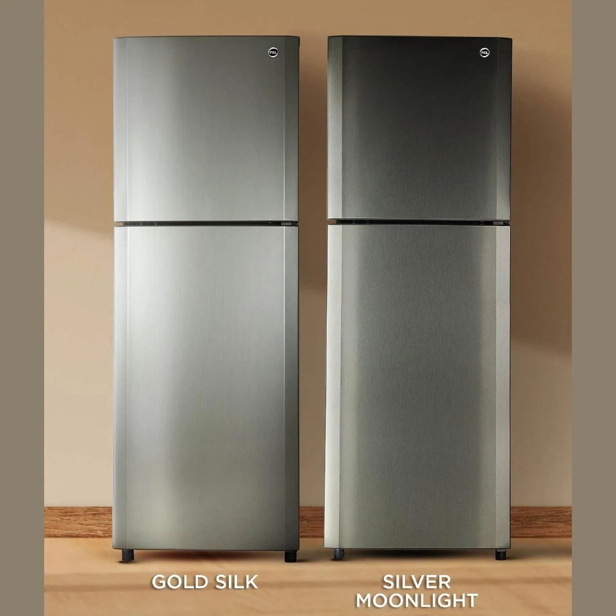 PEL Inverter VCM Door Refrigerator