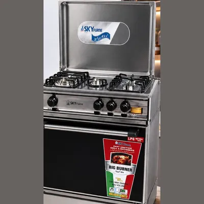 Sky Flame 27" Cooking Range