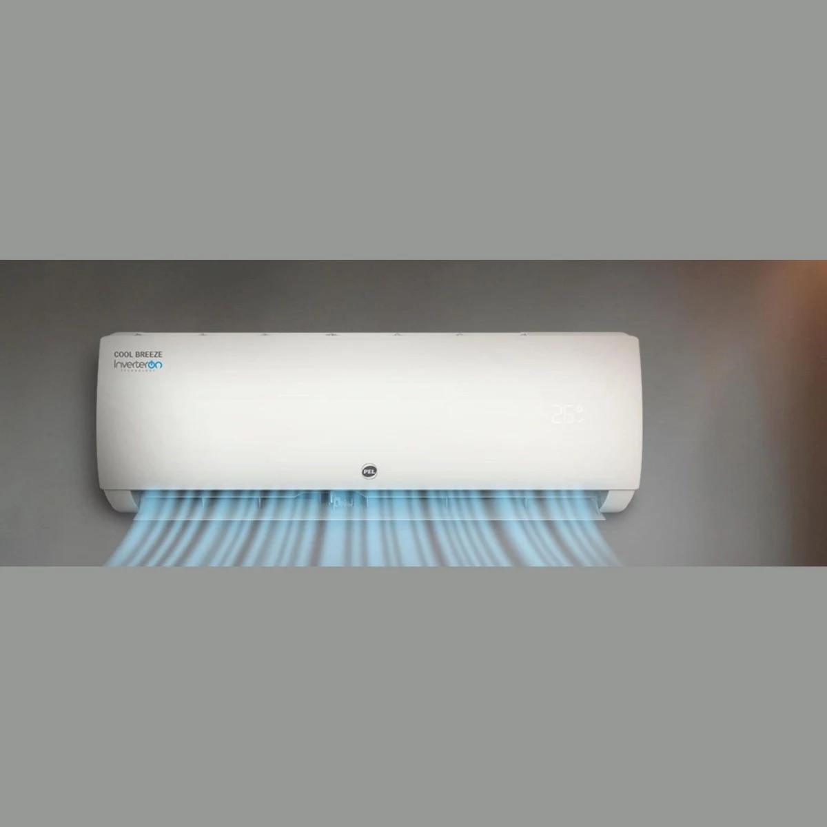 PEL Cool Breeze Inverter AC